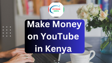 how to make money on youtube in kenya